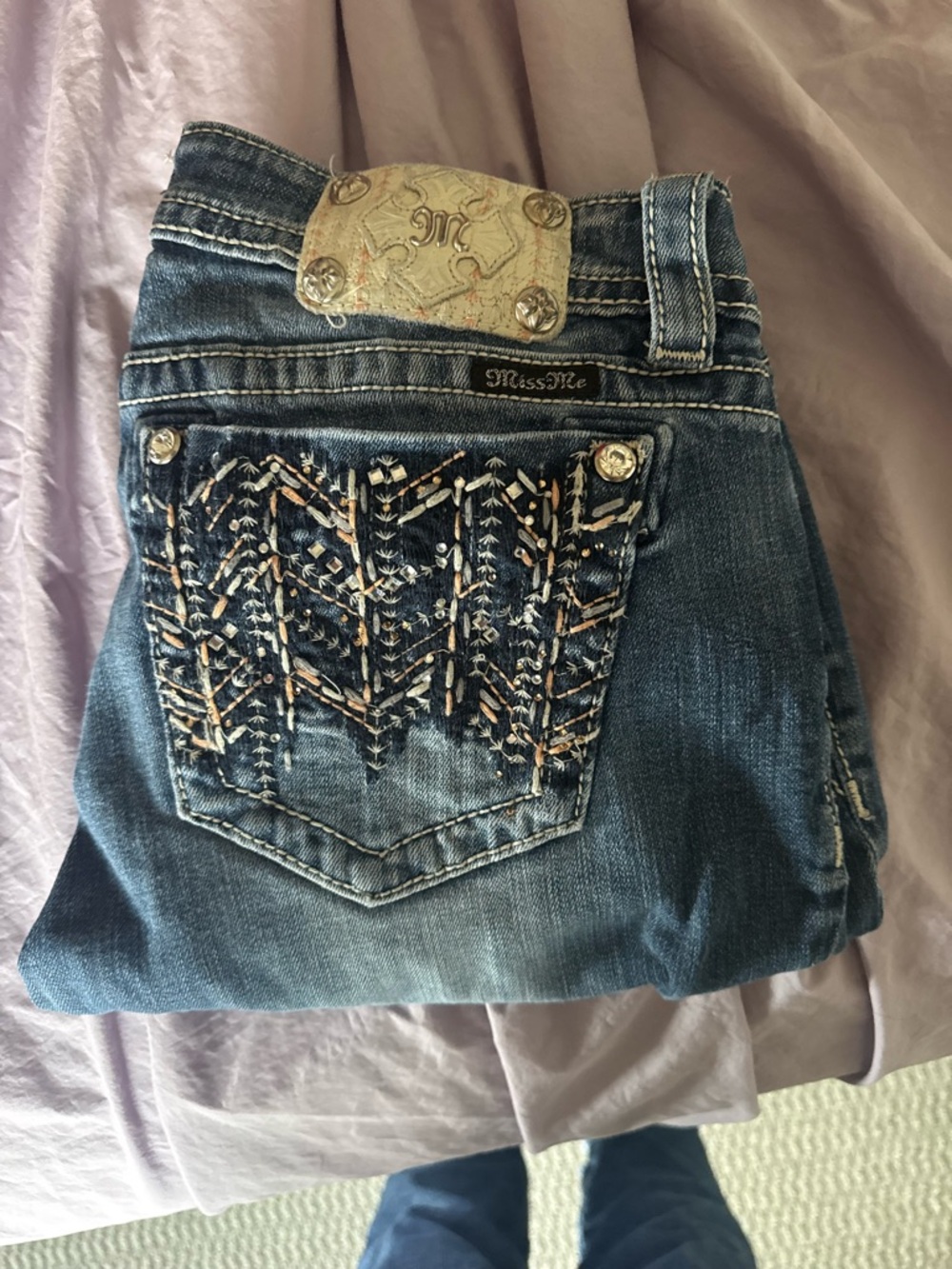 Miss Me Jeans size 31
